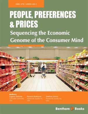 
              People, Preferences & Prices: Sequencing The Economic Genome Of The Consumer Mind
            