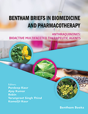 Anthraquinones: Bioactive Multifaceted Therapeutic Agents