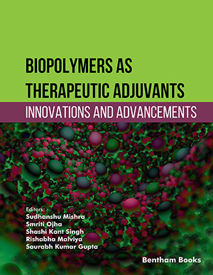 Biopolymers as Therapeutic Adjuvants: Innovations and Advancements