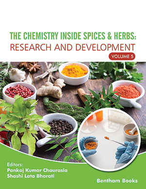 The Chemistry Inside Spices & Herbs: Research And Development