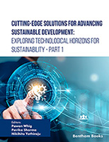 Cutting-Edge Solutions for Advancing Sustainable Development: Exploring Technological Horizons for Sustainability - Part 1