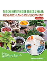 The Chemistry Inside Spices & Herbs: Research And Development