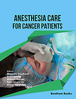 Anesthesia Care for Cancer Patients