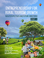 Entrepreneurship for Rural Tourism Growth: New Perspectives and Future Directions (Part I)