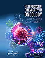 .Heterocyclic Chemistry in Oncology: Promising Agents and Novel Approaches.