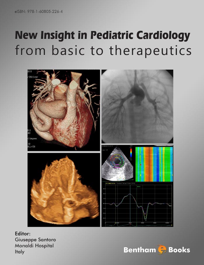 New Insight in Pediatric Cardiology: From Basic to Therapeutics New Insight in Pediatric Cardiology: From Basic to Therapeutics