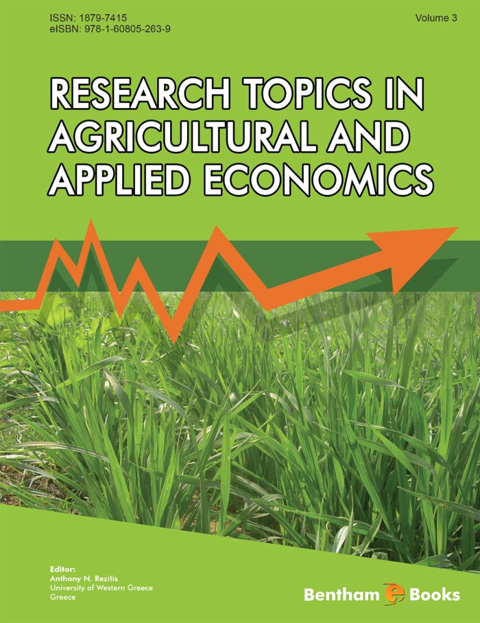 Research Topics in Agricultural and Applied Economics