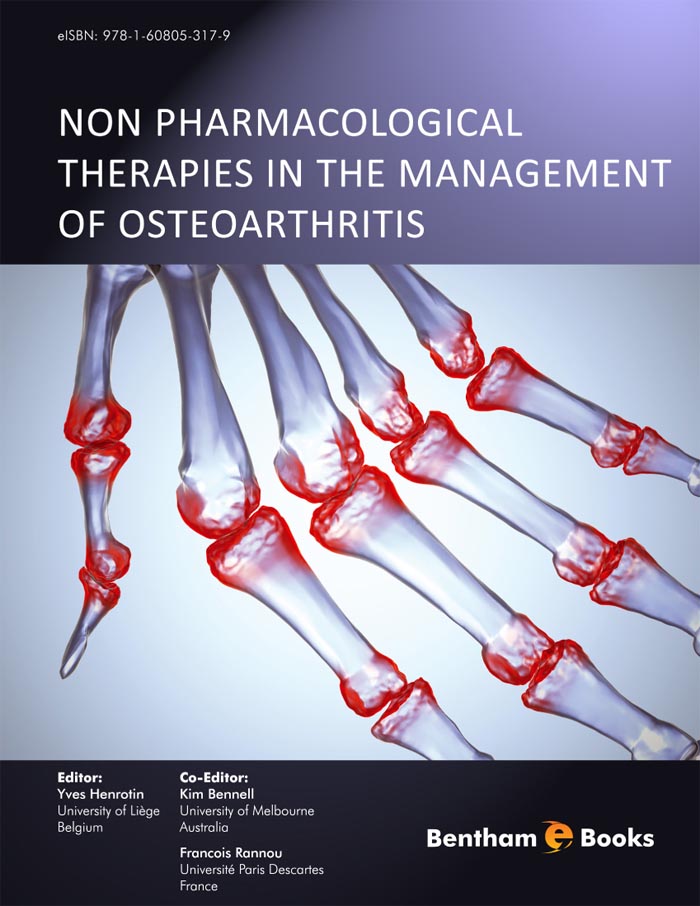 Non Pharmacological Therapies in the Management of Osteoarthritis Non Pharmacological Therapies in the Management of Osteoarthritis
