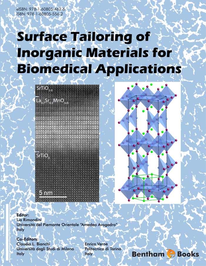 Surface Tailoring of Inorganic Materials for Biomedical Applications Surface Tailoring of Inorganic Materials for Biomedical Applications