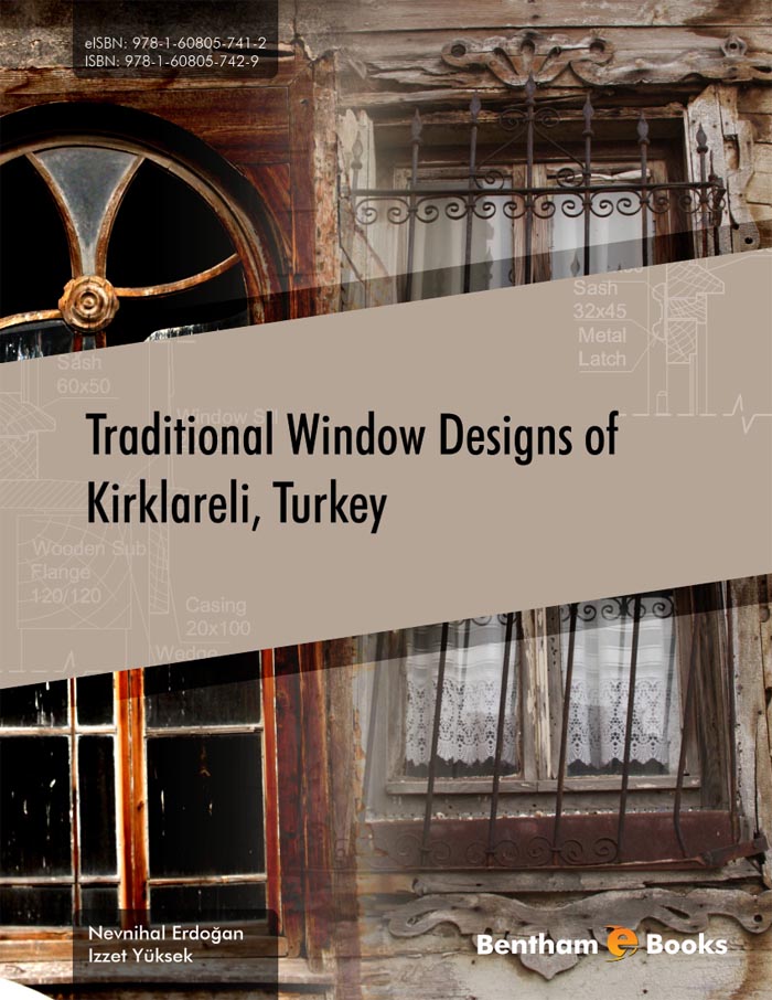 Traditional Window Designs of Kirklareli, Turkey Traditional Window Designs of Kirklareli, Turkey