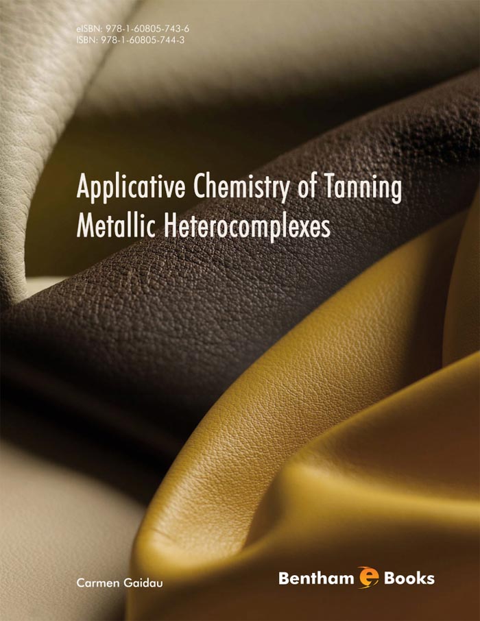 Applicative Chemistry of Tanning Metallic Heterocomplexes Applicative Chemistry of Tanning Metallic Heterocomplexes