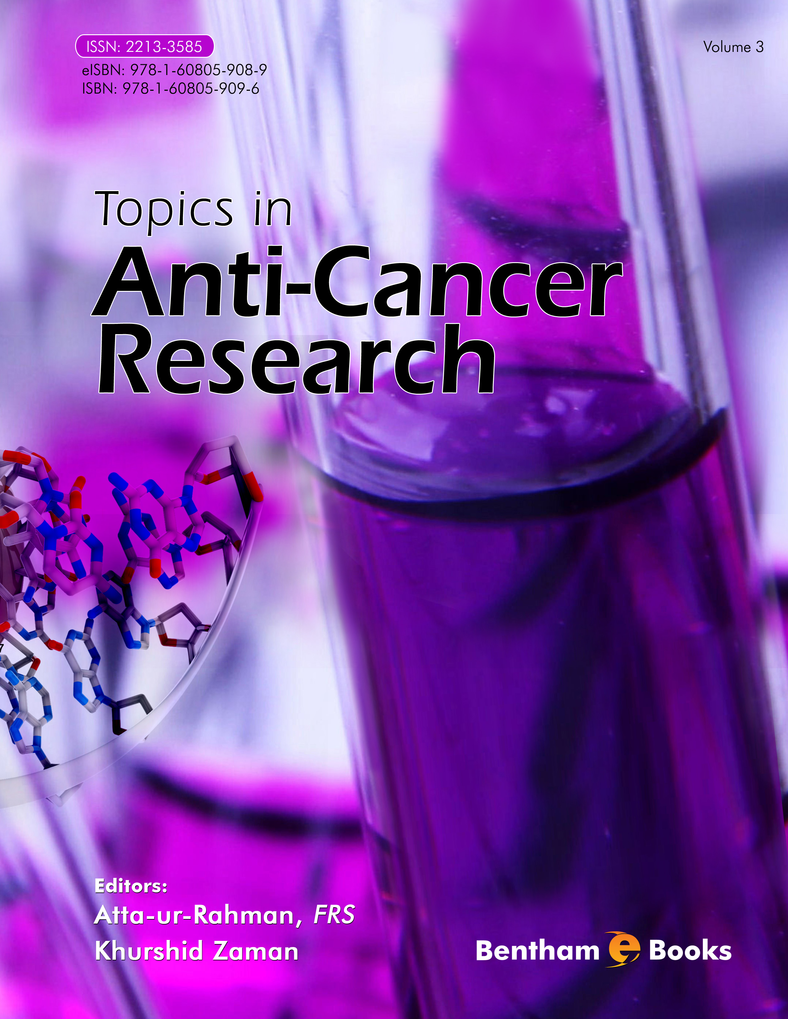 Topics in Anti-Cancer Research Topics in Anti-Cancer Research