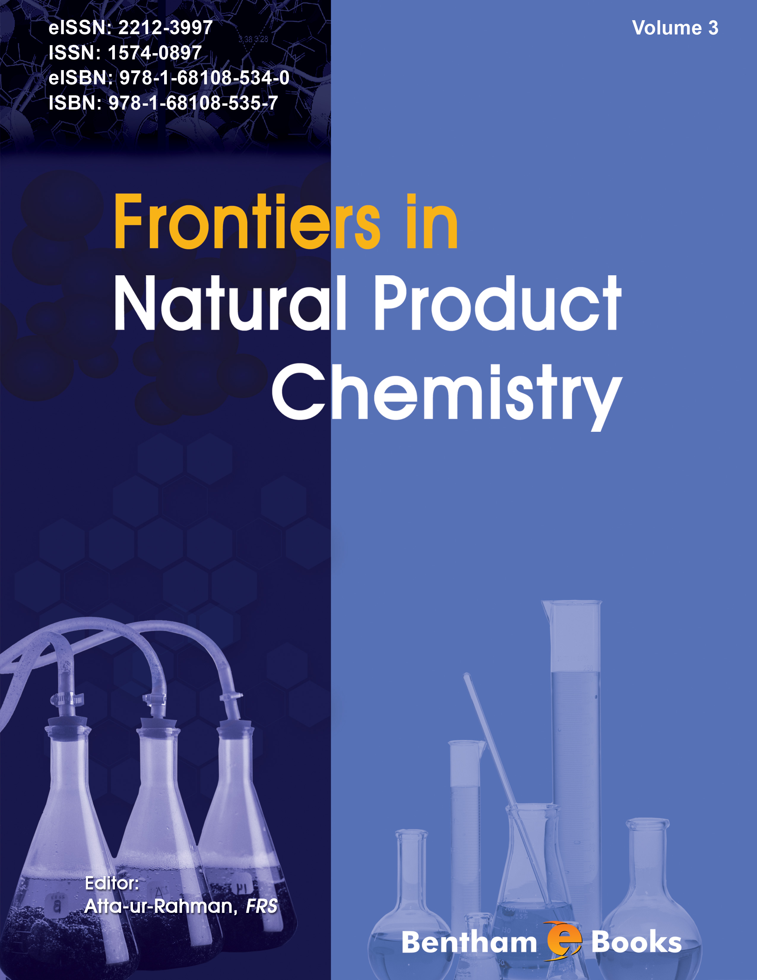 Frontiers in Natural Product Chemistry Frontiers in Natural Product Chemistry