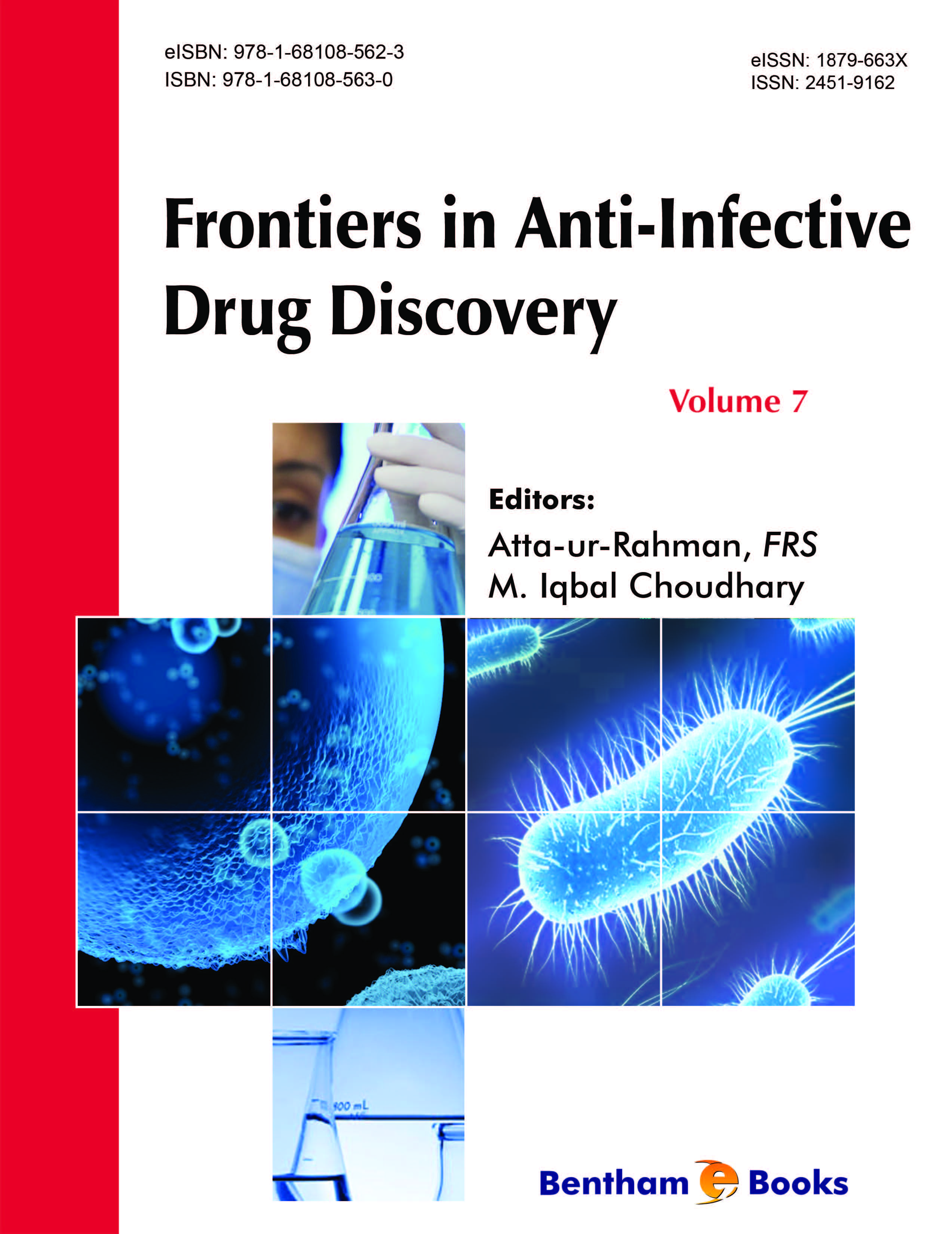 Frontiers in Anti-Infective Drug Discovery Frontiers in Anti-Infective Drug Discovery