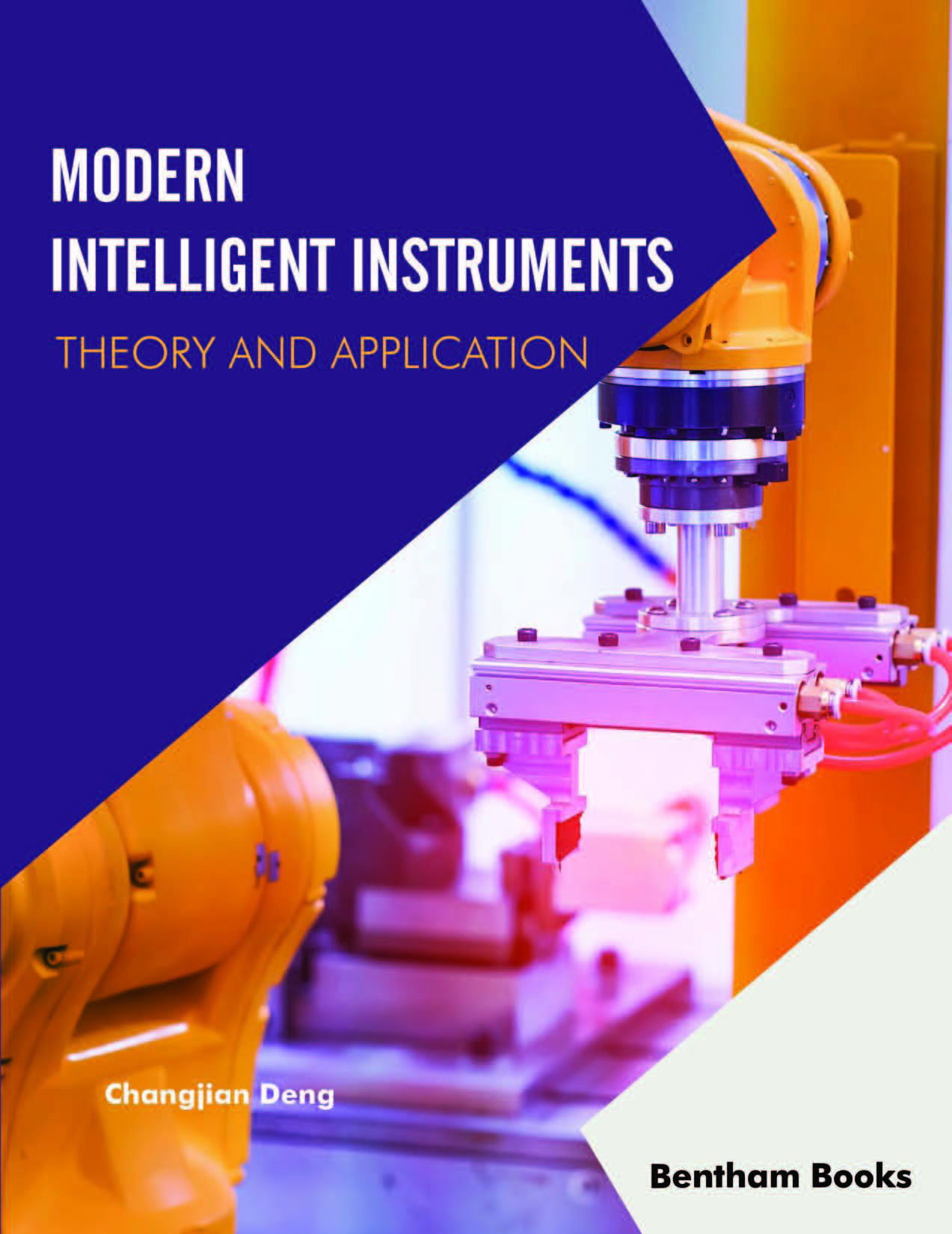 Modern Intelligent Instruments - Theory and Application Modern Intelligent Instruments - Theory and Application