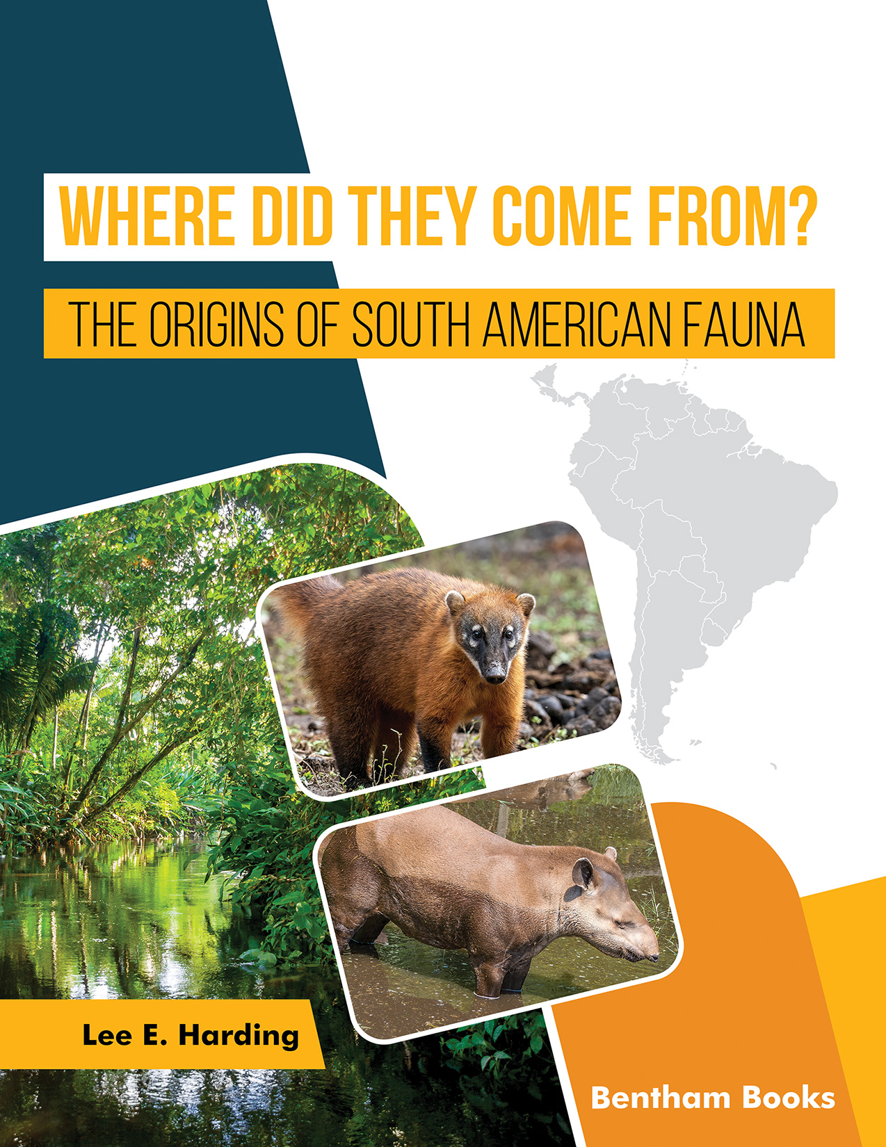 Where Did They Come From? The Origins of South American Fauna Where Did They Come From? The Origins of South American Fauna