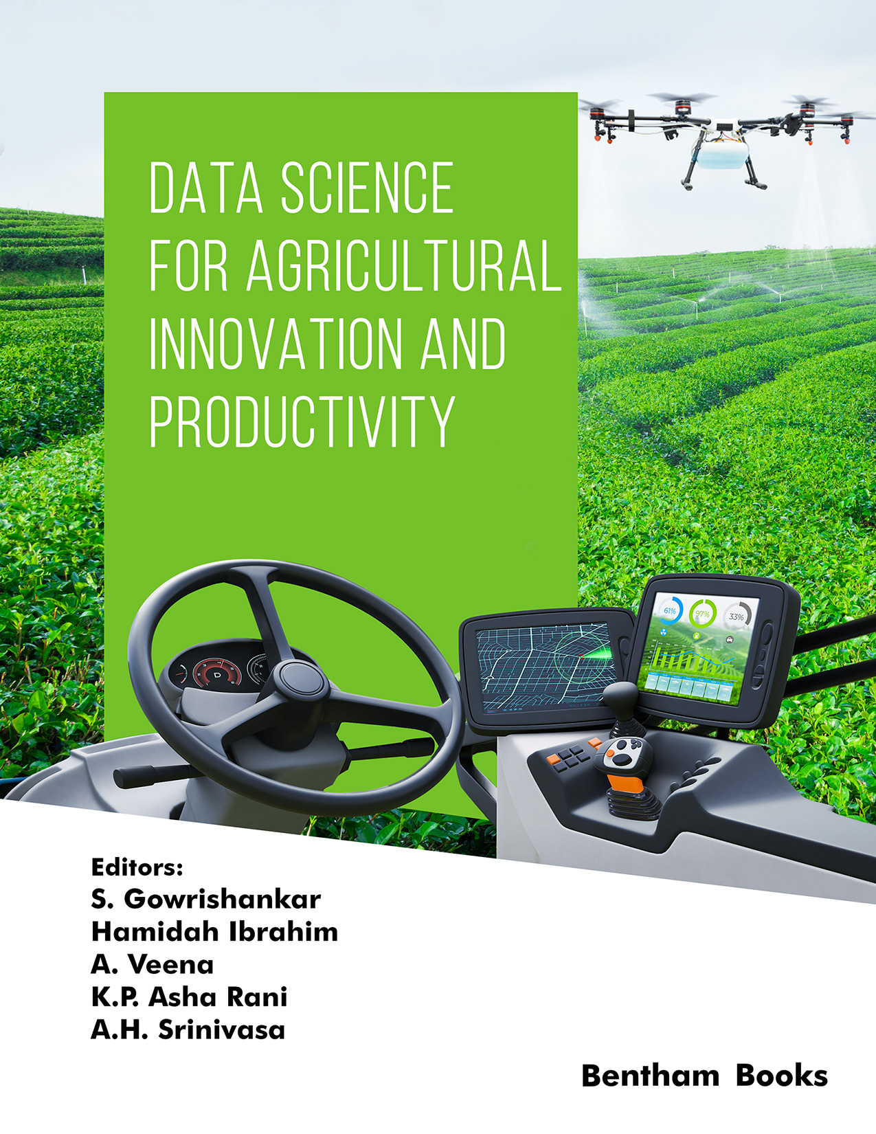 Data Science for Agricultural Innovation and Productivity Data Science for Agricultural Innovation and Productivity