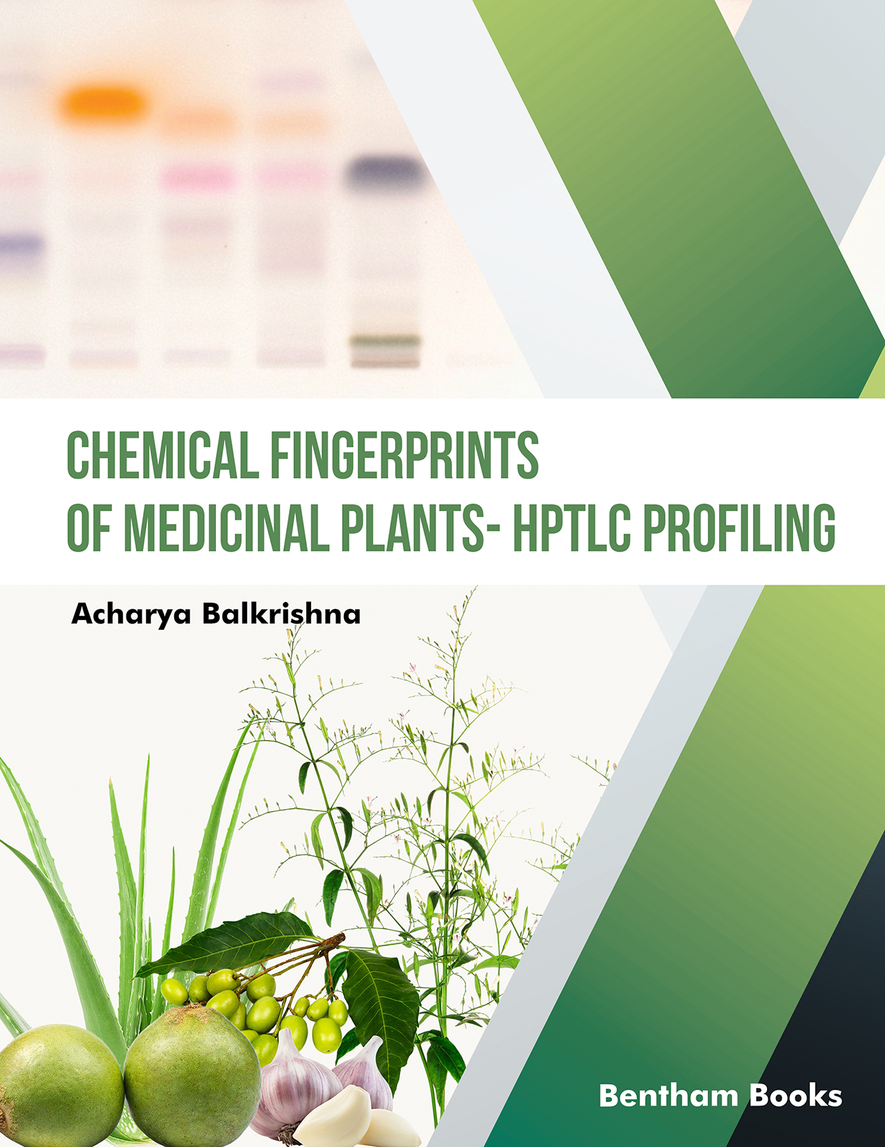 Chemical Fingerprints of Medicinal Plants - HPTLC Profiling Chemical Fingerprints of Medicinal Plants - HPTLC Profiling