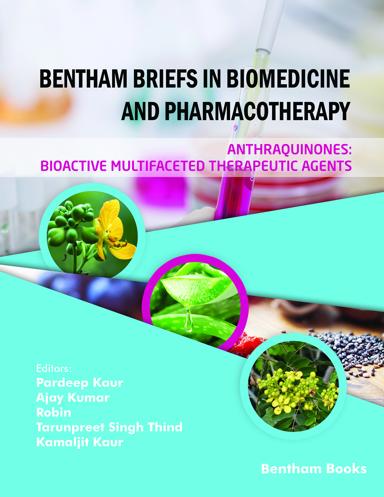 Anthraquinones: Bioactive Multifaceted Therapeutic Agents