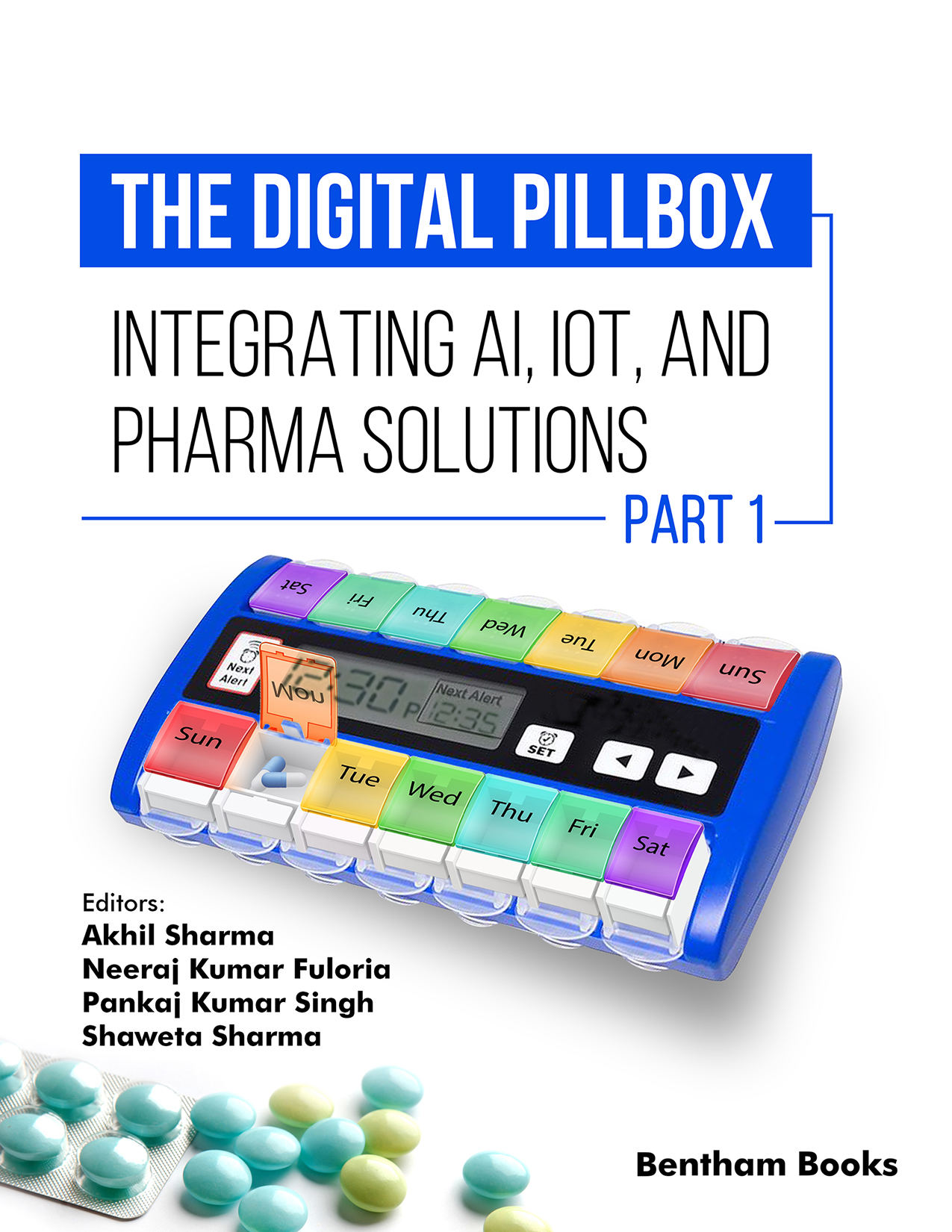 The Digital Pillbox: Integrating AI, IoT, and Pharma Solutions (Part 1) The Digital Pillbox: Integrating AI, IoT, and Pharma Solutions (Part 1)