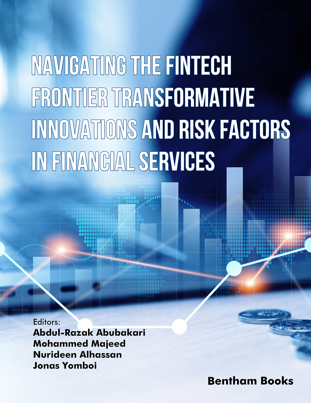 Navigating the Fintech Frontier Transformative Innovations  and Risk Factors in Financial Services