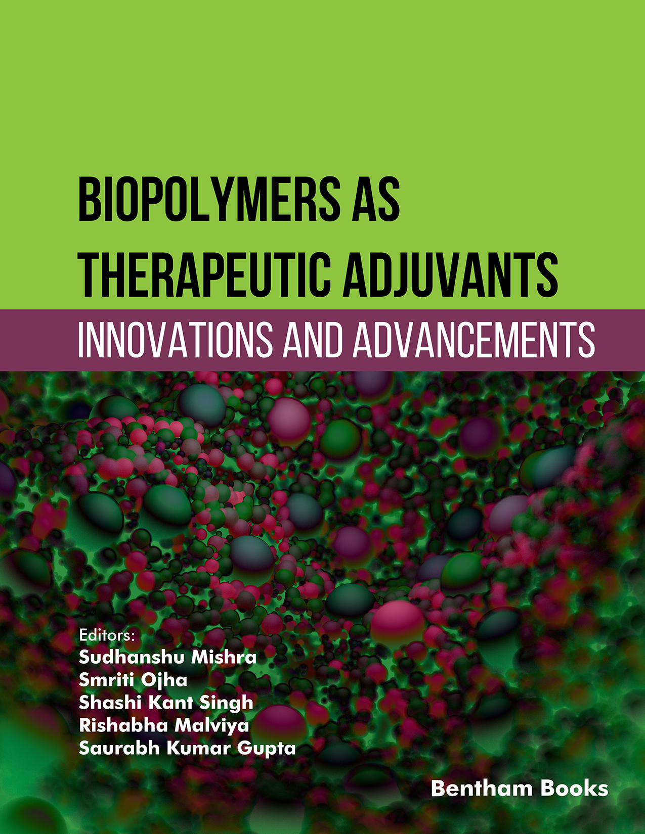 Biopolymers as Therapeutic Adjuvants: Innovations and Advancements