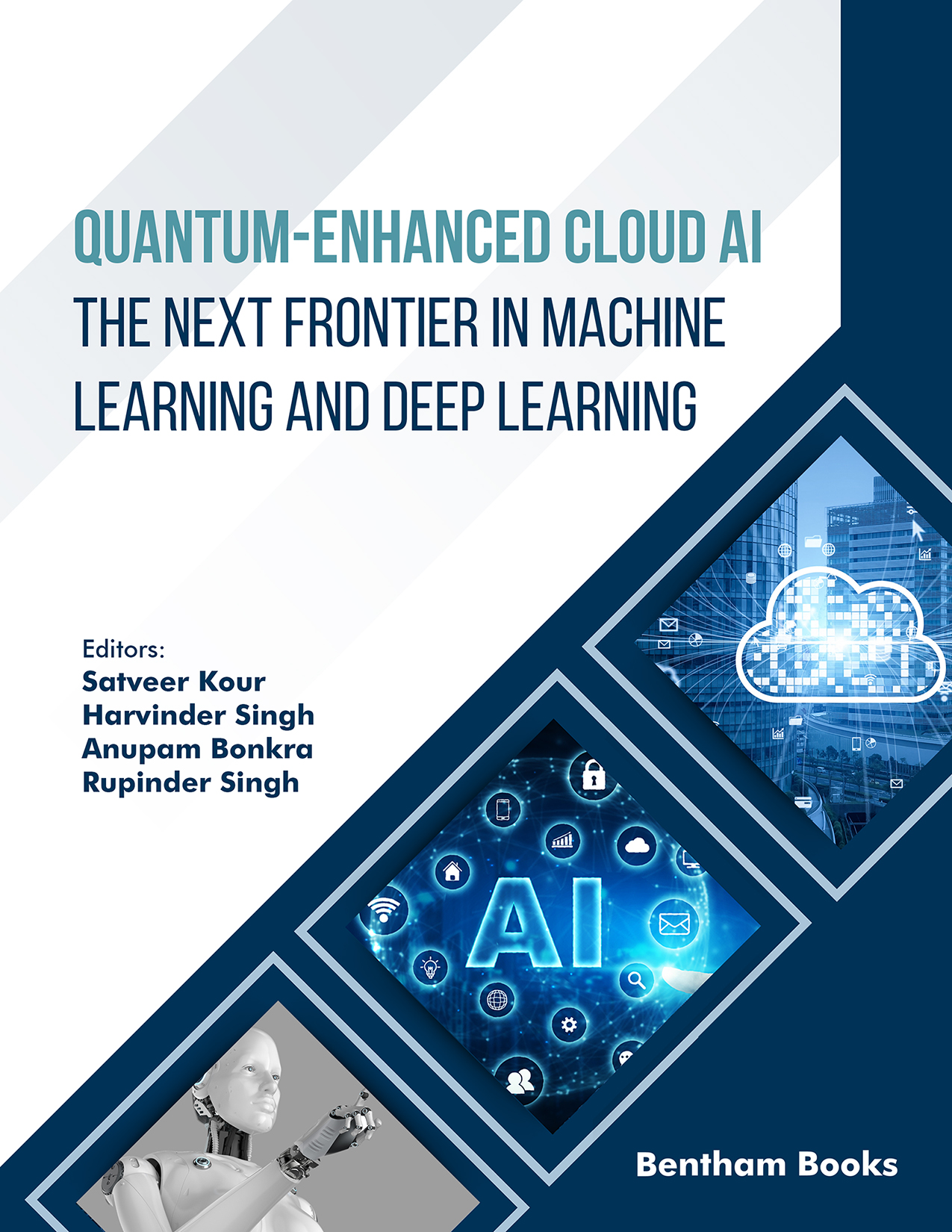 Quantum-Enhanced Cloud AI: The Next Frontier in Machine Learning and Deep Learning
