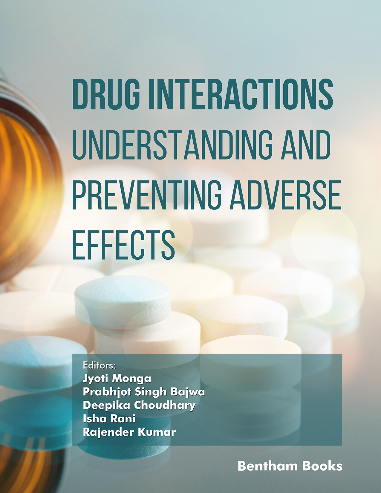 Drug Interactions: Understanding and Preventing Adverse Effects Drug Interactions: Understanding and Preventing Adverse Effects