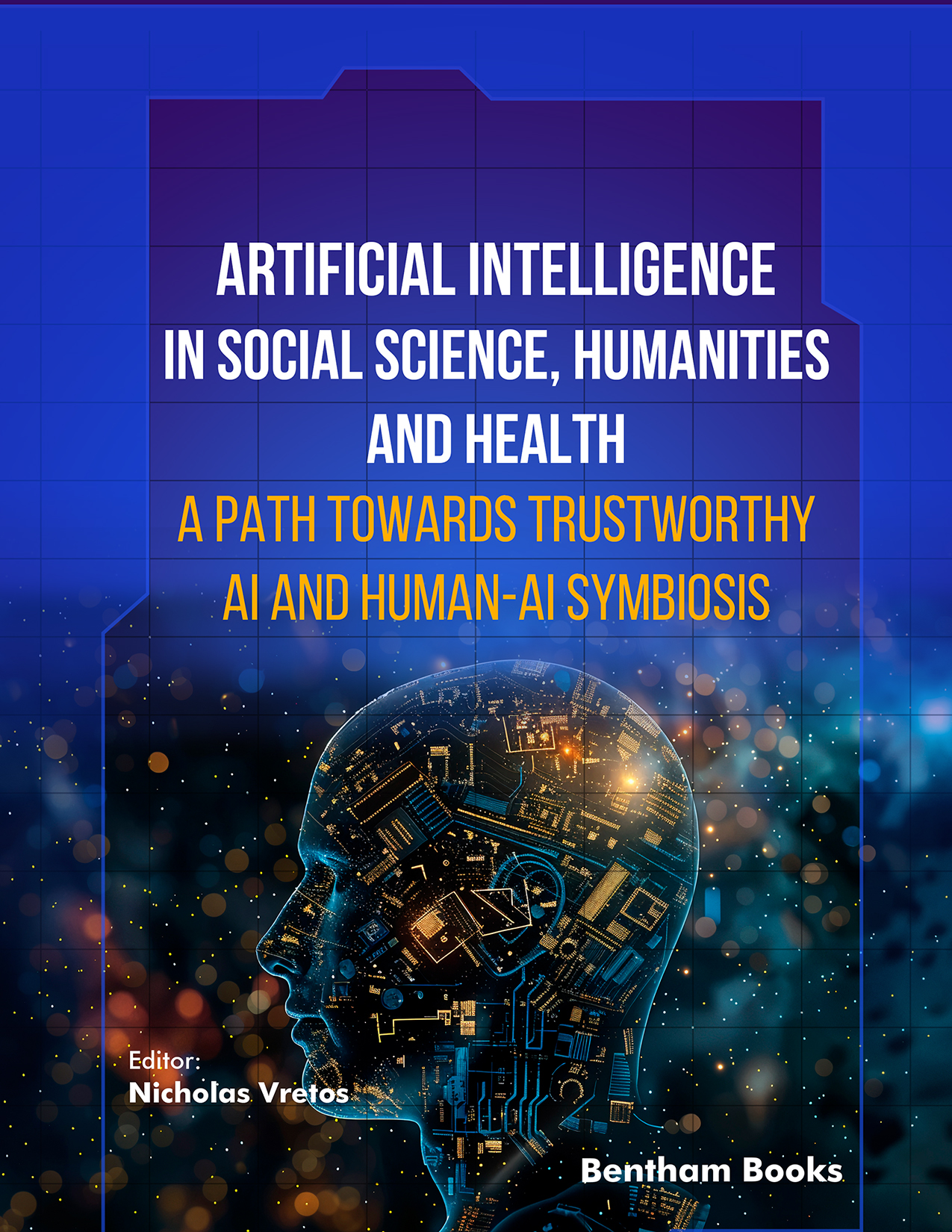 Artificial Intelligence in Social Science, Humanities and Health: A Path Towards Trustworthy AI and Human-AI Symbiosis