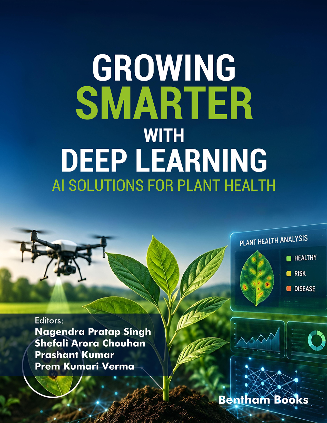 Growing Smarter with Deep Learning: AI Solutions for Plant Health