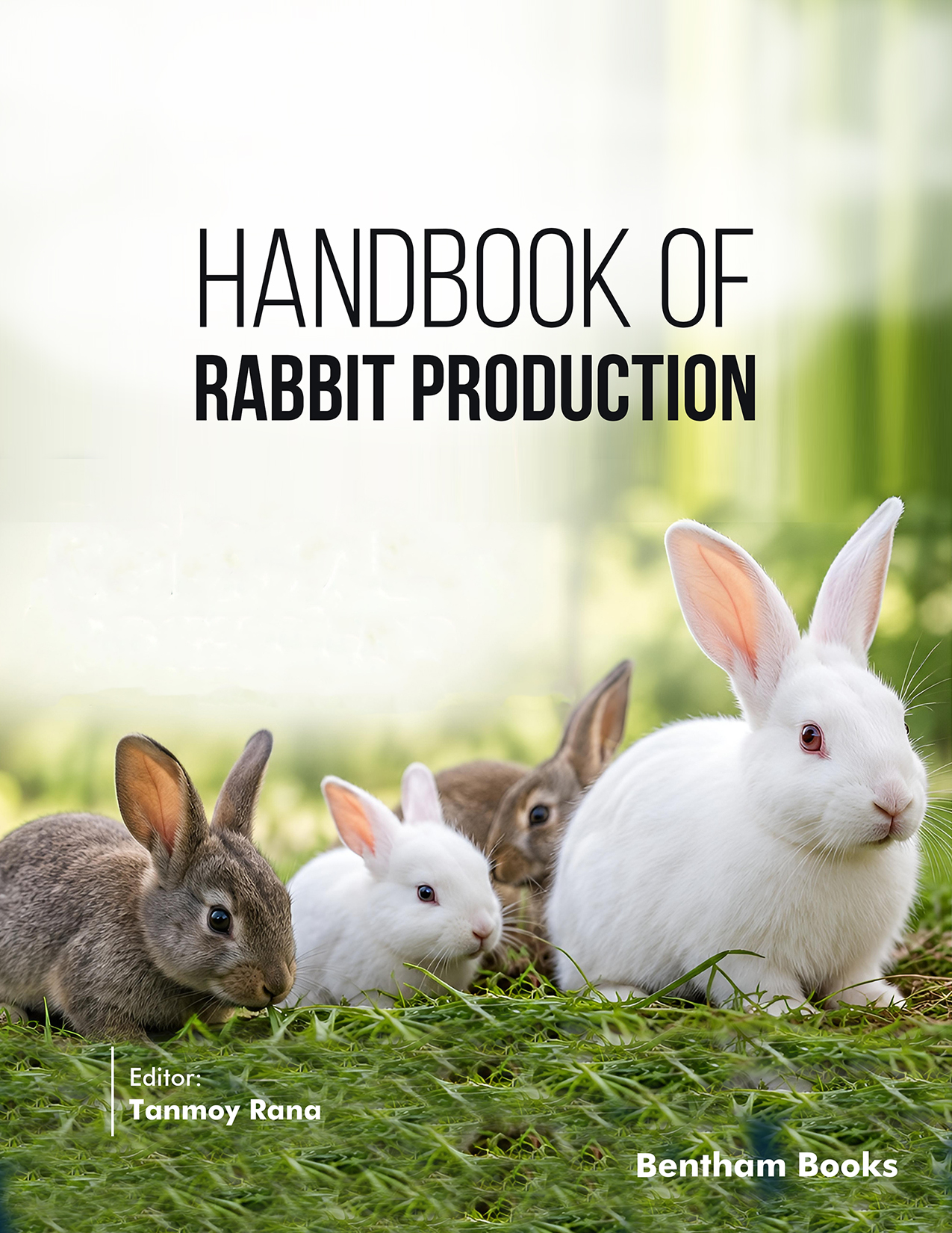 Handbook of Rabbit Production