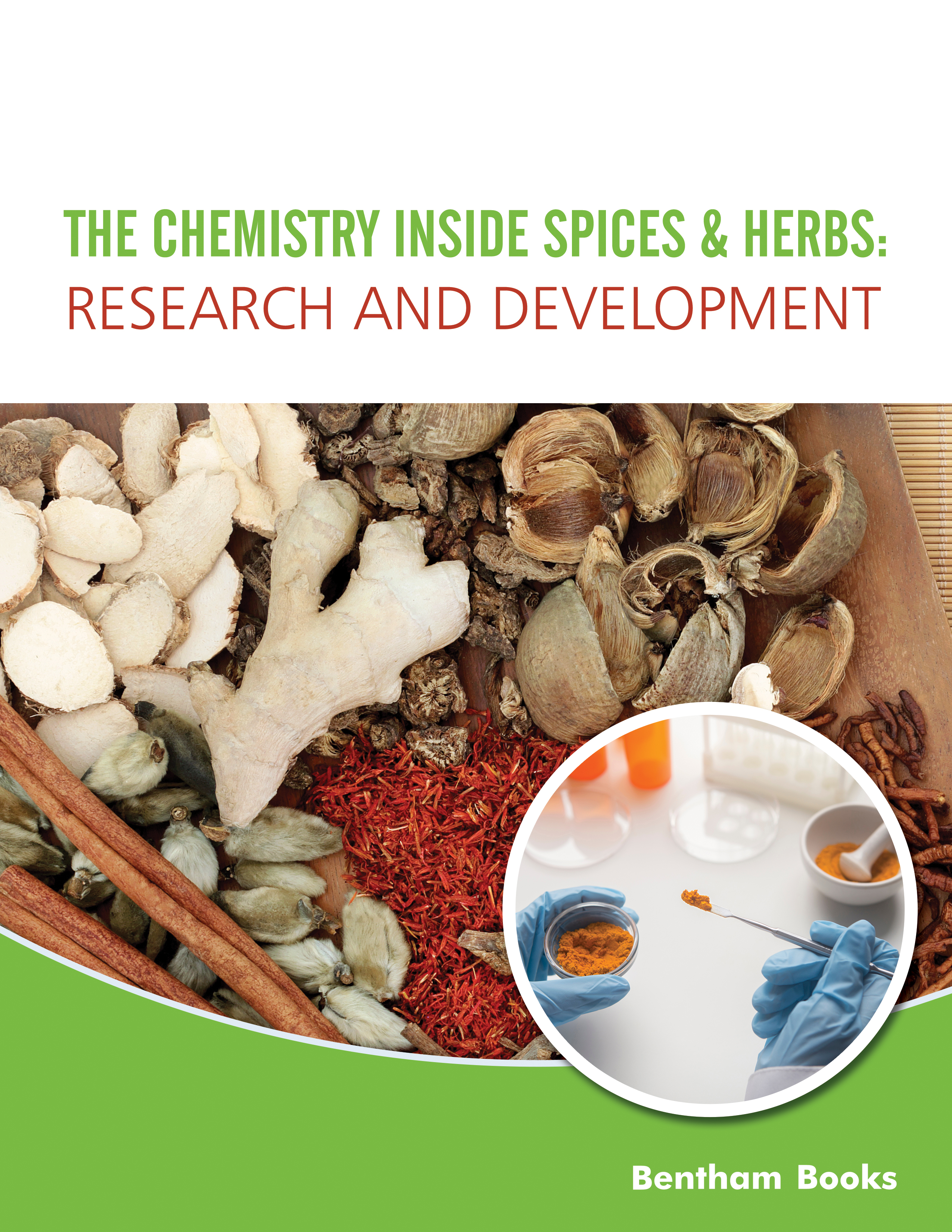 The Chemistry inside Spices & Herbs: Research and Development