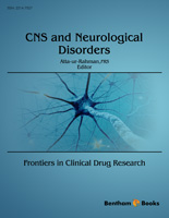 Frontiers in Clinical Drug Research - CNS and Neurological Disorders