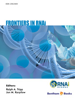 Frontiers in RNAi