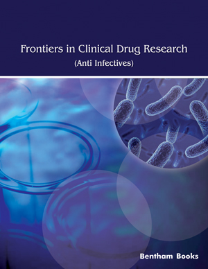 Frontiers in Clinical Drug Research-Anti Infectives
