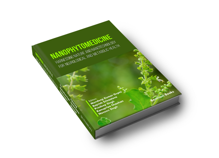 NanoPhytomedicine: Harnessing Nature and Nanotechnology for Neurological and Metabolic Health