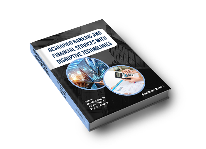 Reshaping Banking and Financial Services with Disruptive Technologies